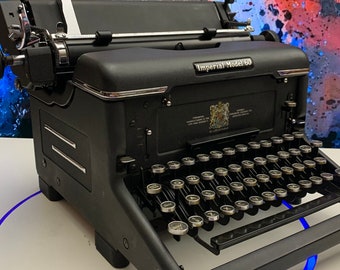 Gorgeous Imperial Model 60 Typewriter 1951