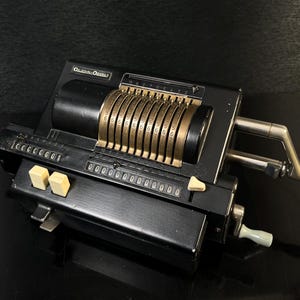 Odhner Calculator - Etsy