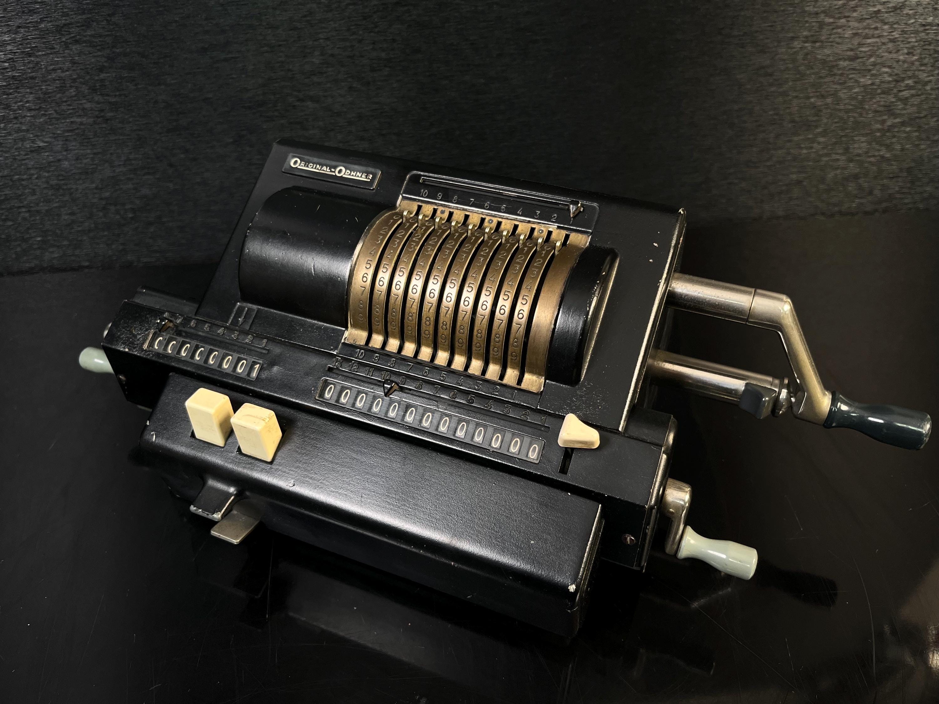 Odhner Calculator - Etsy