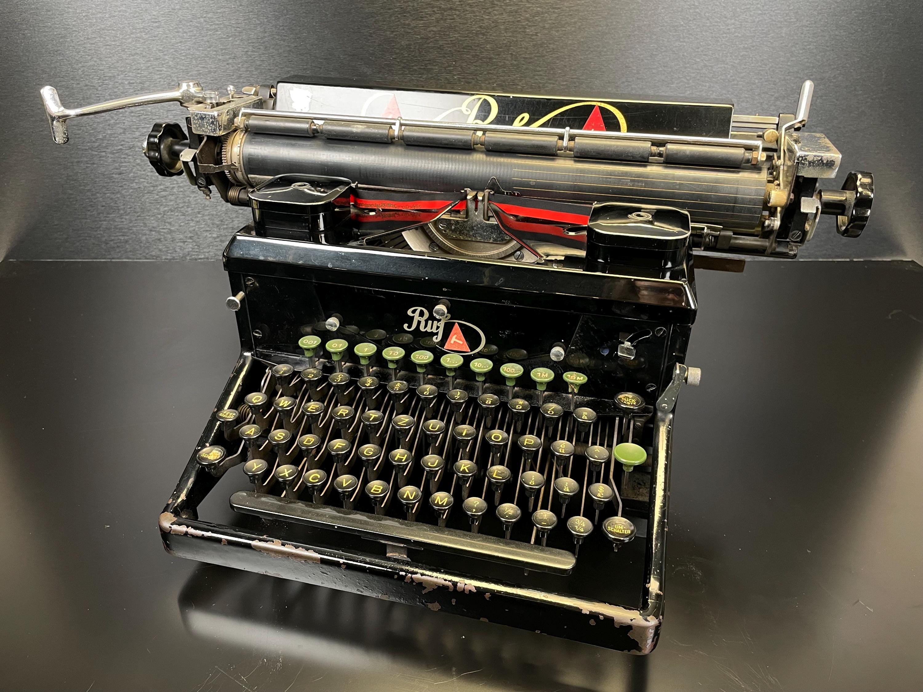 Hermes 2000 typewriter - Etsy 日本