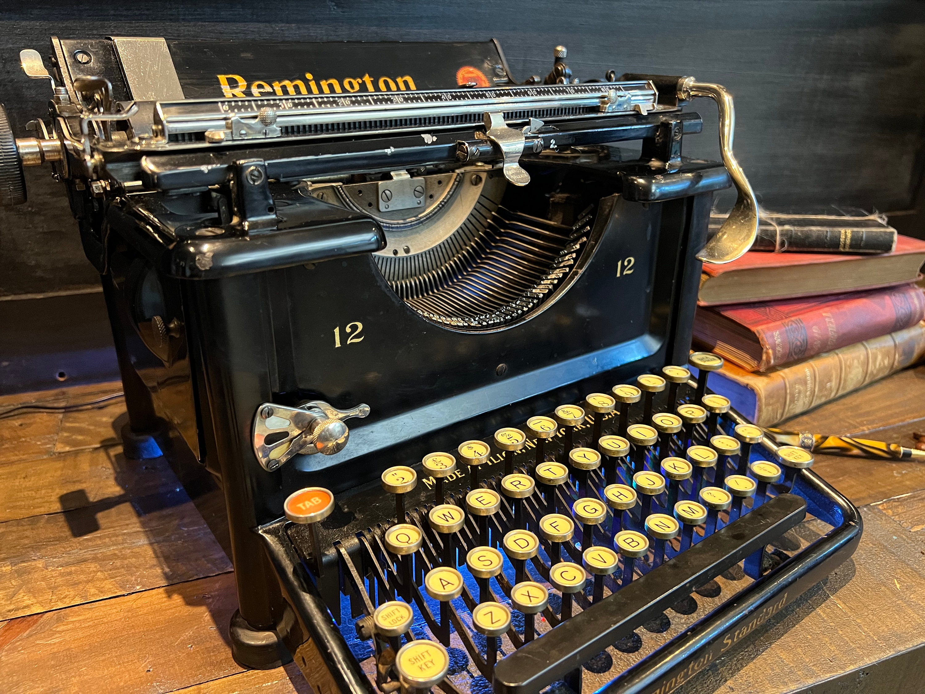 Antique Royal Standard Typewriter c. 1921