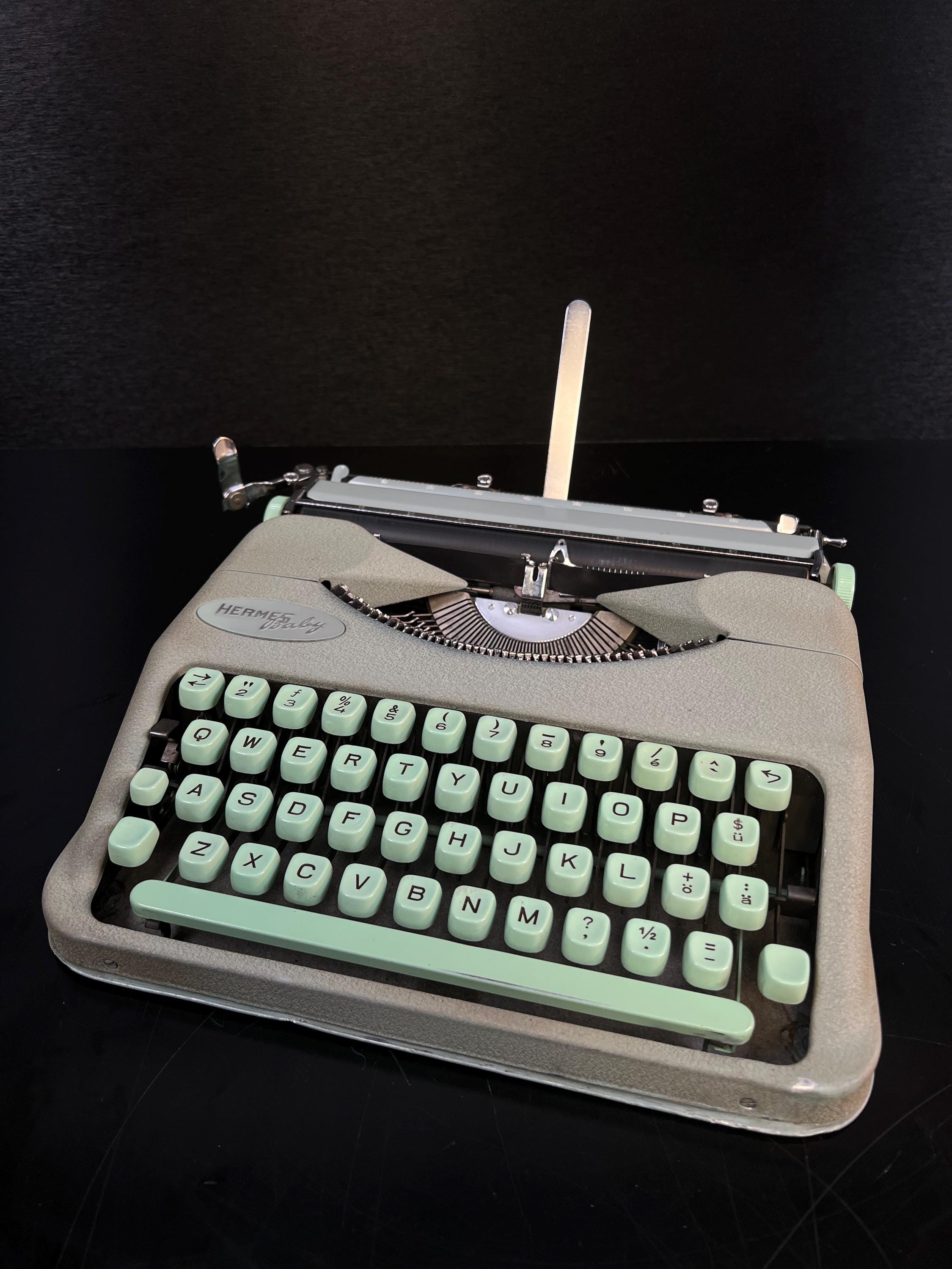 Hermes Baby Typewriter - Etsy