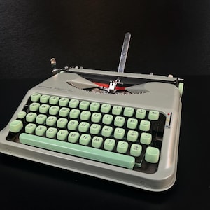 Hermes Baby Typewriter Serviced Working - Etsy