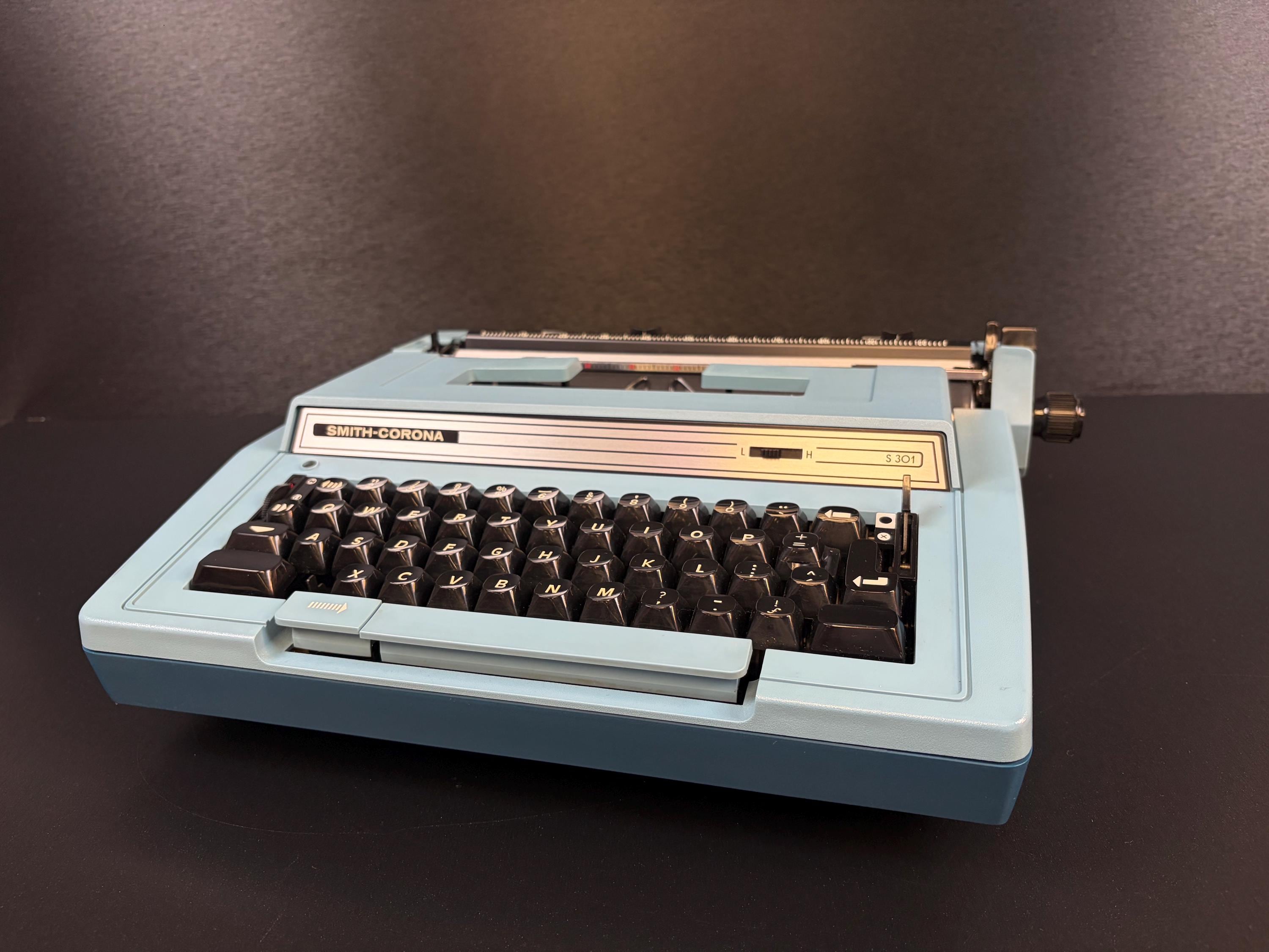 エレクトリックタイプライター Electric ibm typewriter - Etsy 日本