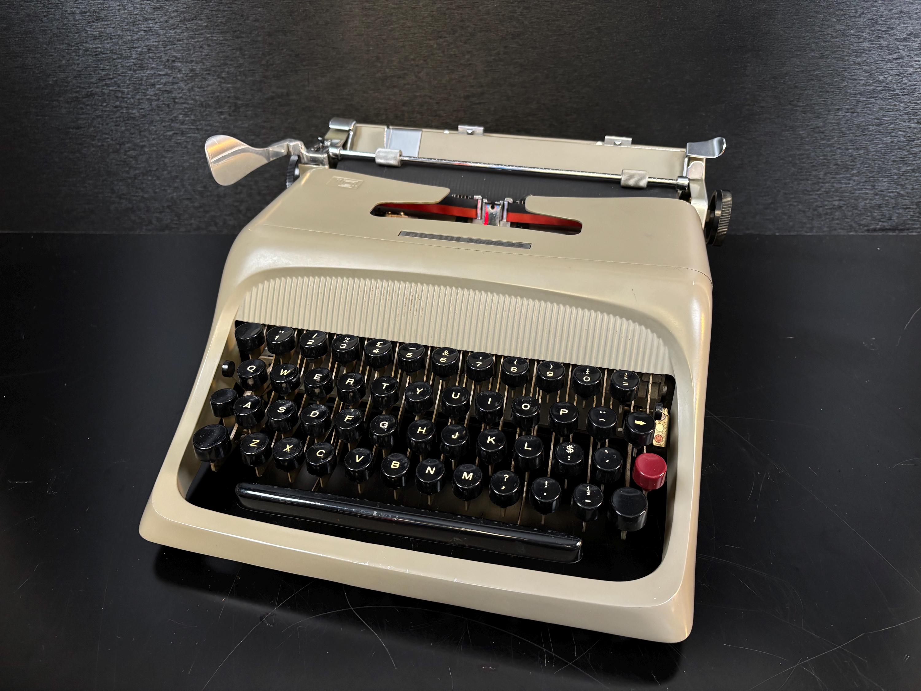 Olivetti studio 44 - Etsy 日本