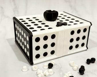Ultimate Really Annoying Card GiftBox || 3D Printed || Annoying Box Upgrade || Gift Box || MultiColour 3D Print || Gag Gift || Prank Present