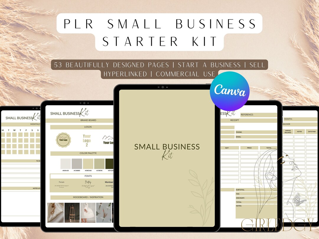 Image 1 for Business In A Box Templates