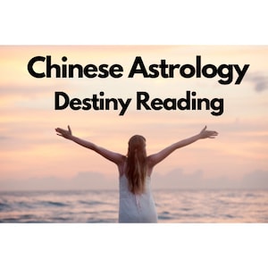 Chinese astrology bazi qimen destiny reading