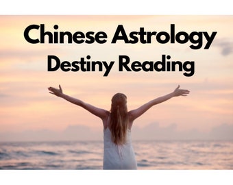 Lectura del destino de la astrología china bazi qimen