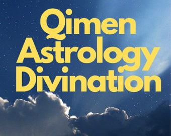 Chinese astrology qimen dunjia divination reading for career relationships health investment and strategic forecasting