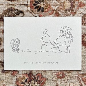 Skulpturenpark - Schnappschuss Aachen