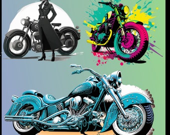 Motorcycle clip art sketches art styles drawings sketches in transparent png instant download for commercial use