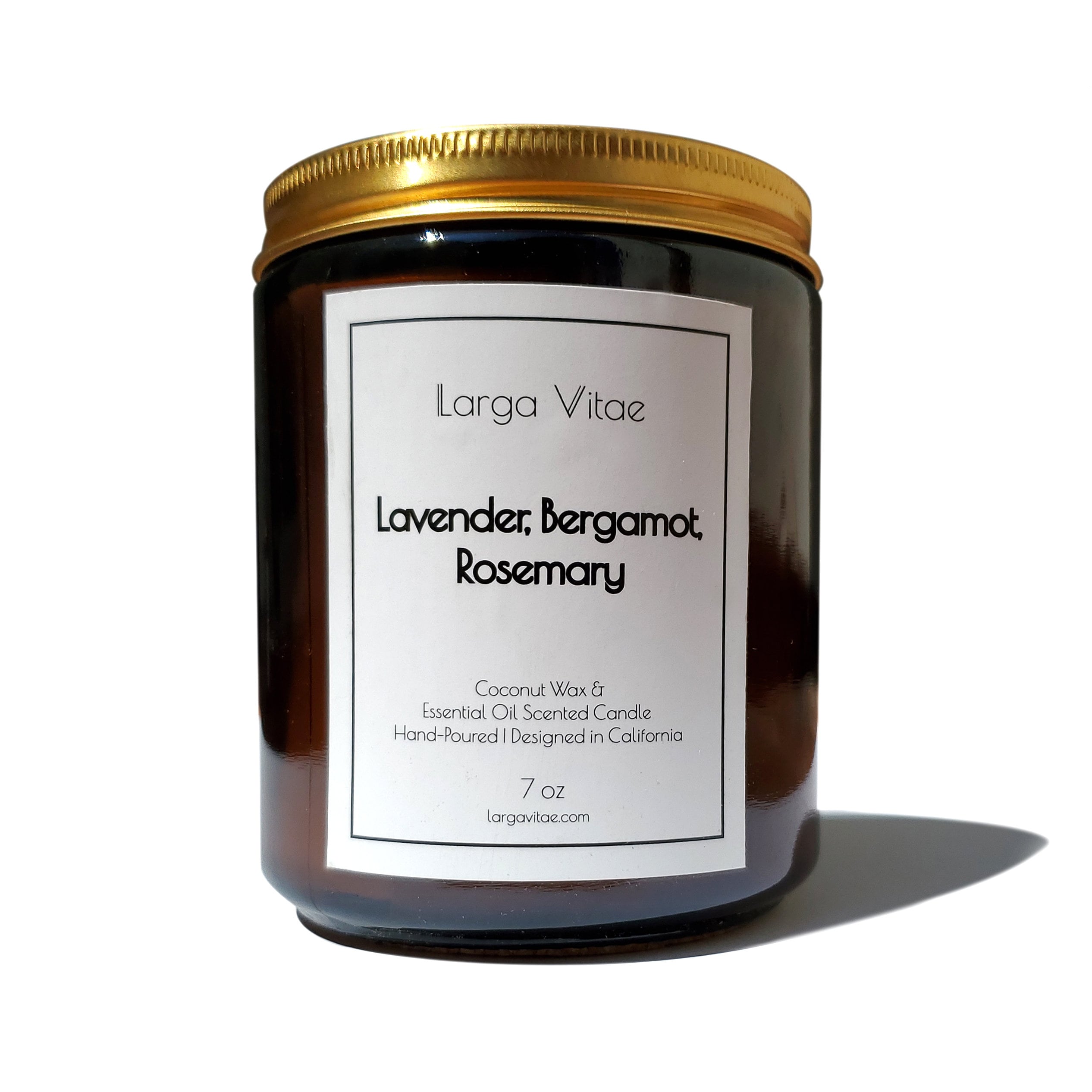 Rosemary Pine Candle 