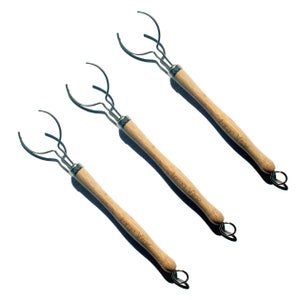 Natural Bamboo Dish Brush Replacement Handles | Zero Waste | Eco-Friendly | Sustainable