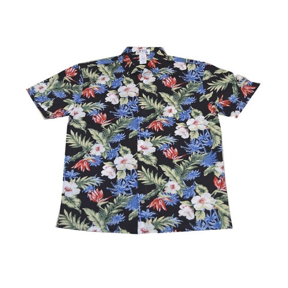 LIMIT EDITON | Slim Fit Aloha Shirt from Hawaii | Bird Of Paradise Aloha  Shirt | Hawaiian Aloha Shirt Make in Hawaii