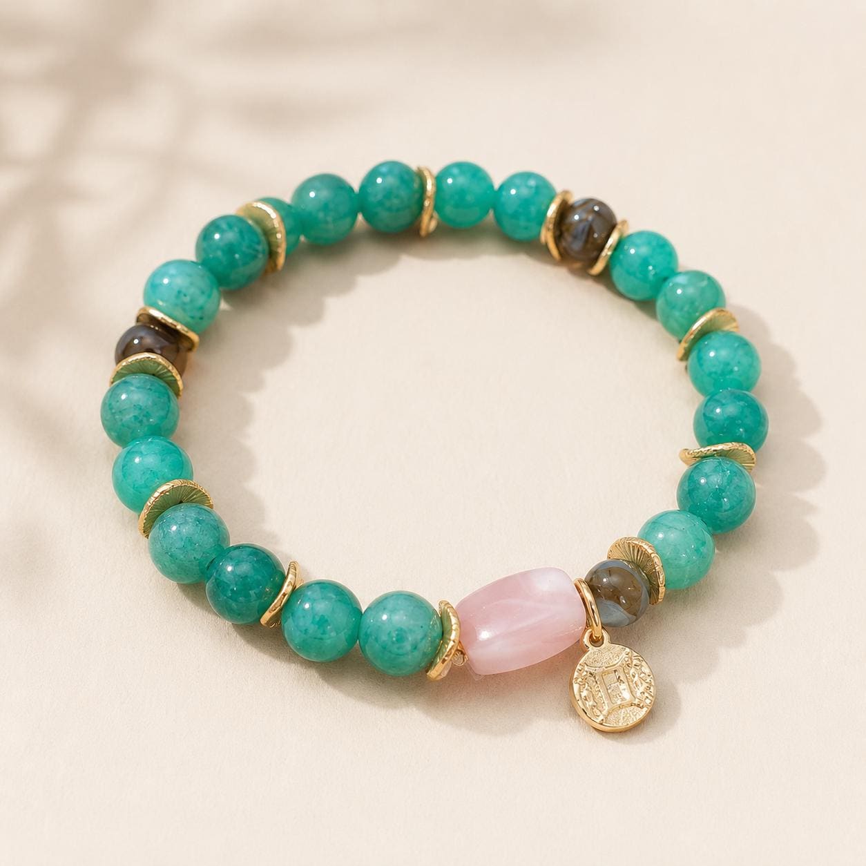 Seabreeze Charm Bracelet