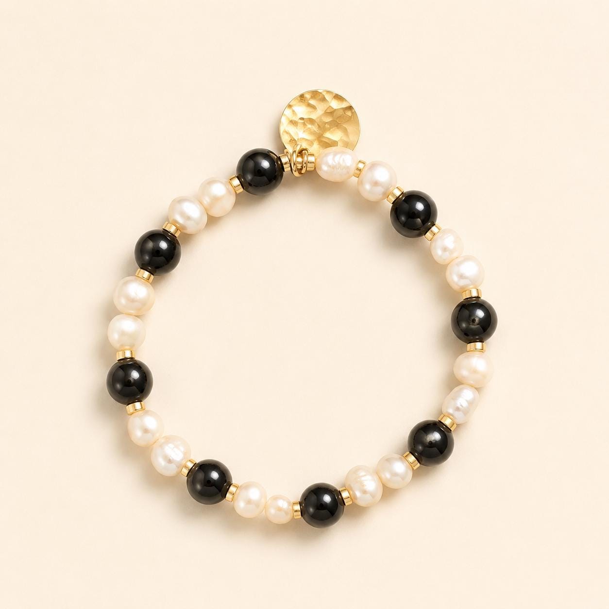 Midnight Sand Bracelet