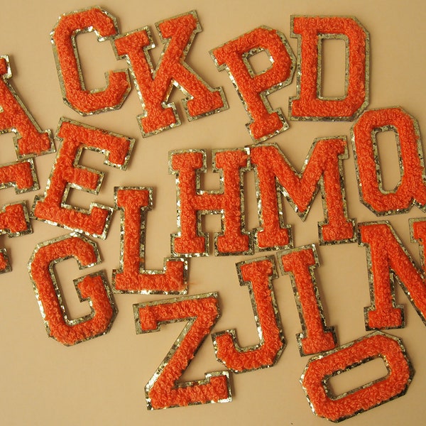 Adhesive Letters Etsy