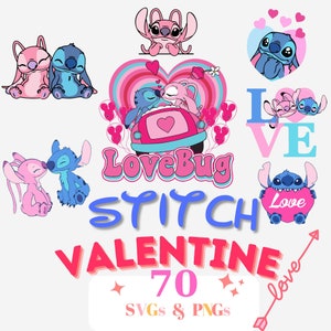 Stitch angel – My 2 Little Loves