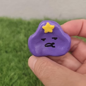 Worry Stone!! Piedra antiestrés o las calmis!! princesa bultos.