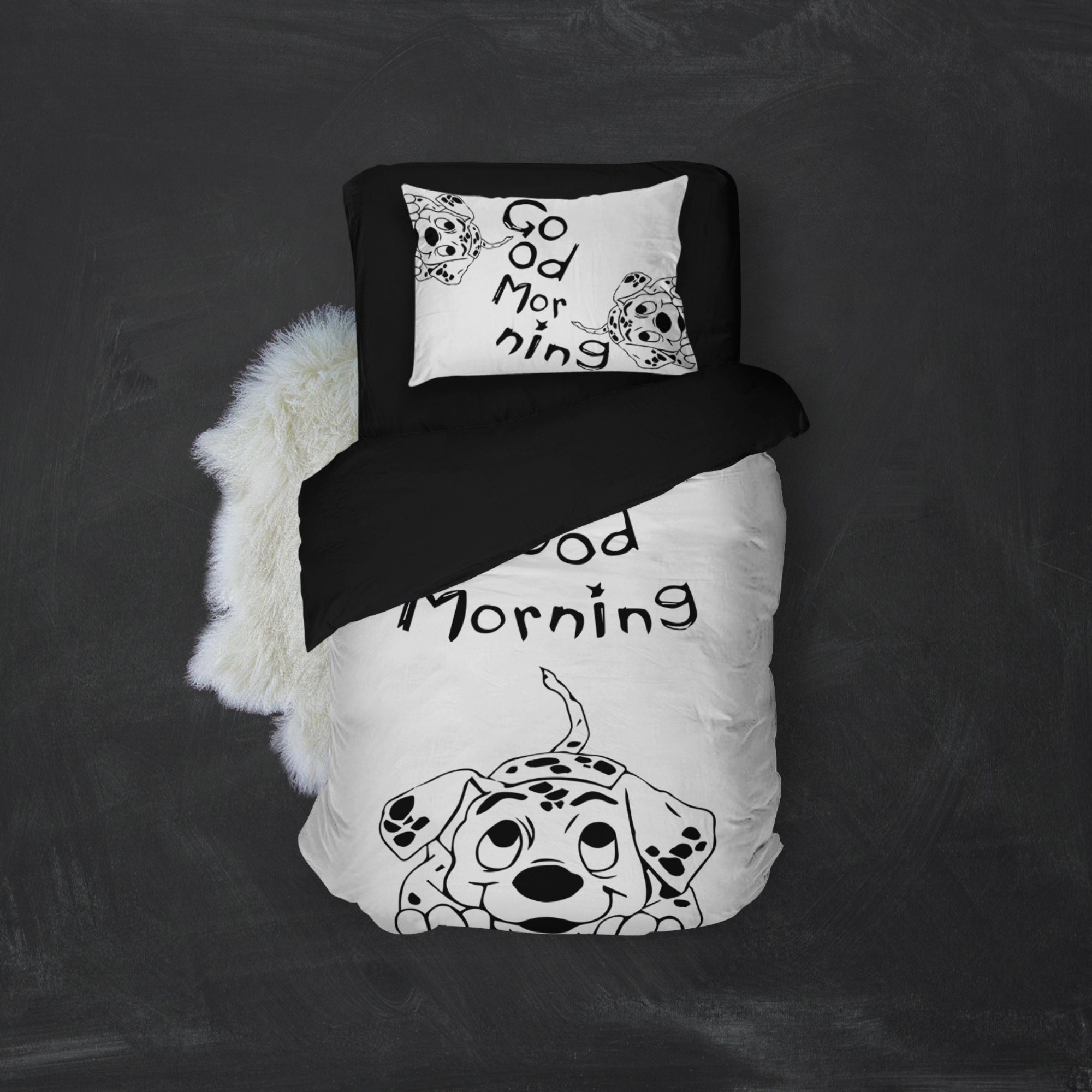 101 Dalmatians Duvet Set atelieryuwa.ciao.jp