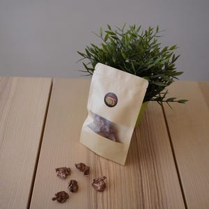 Standard pack 50g Pure Copper Nuggets. Hand-Poured 99.9 Copper For DIY, Collectors & Metal Casting