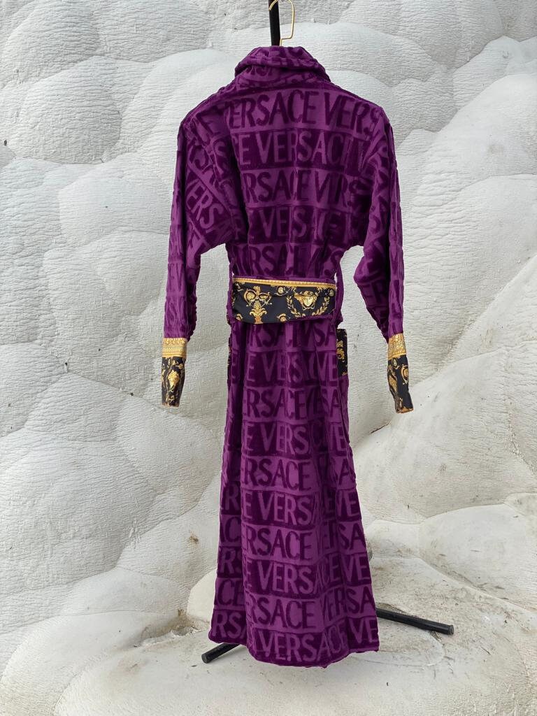 Luxury Bathrobe Gift Bathrobe Beach Towel Towel Bathrobe Bath Etsy Canada