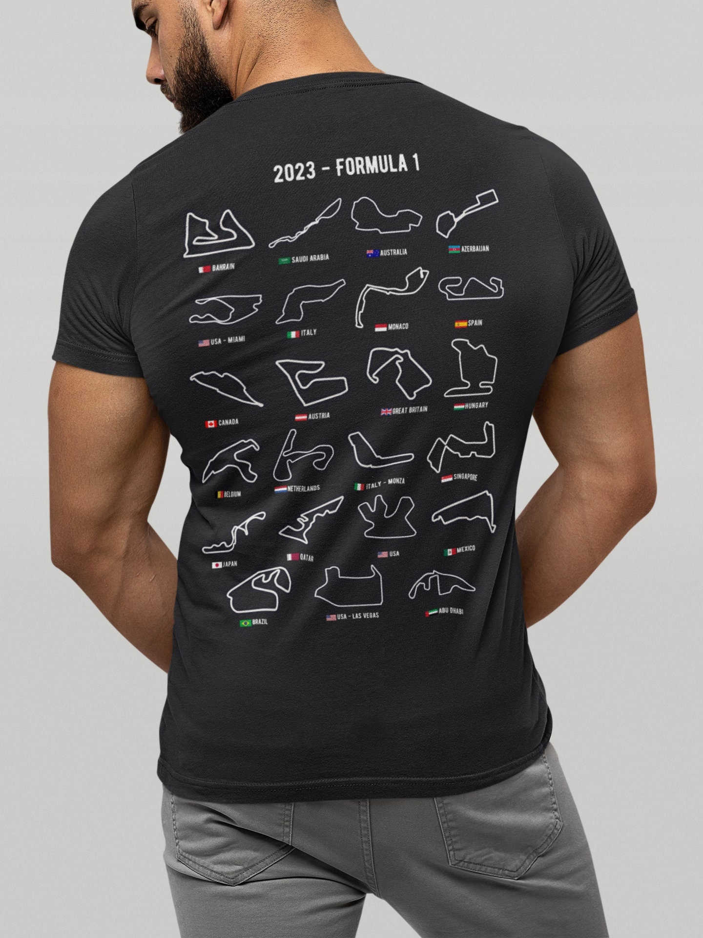 Formula 1 x PacSun Regulation T-Shirt
