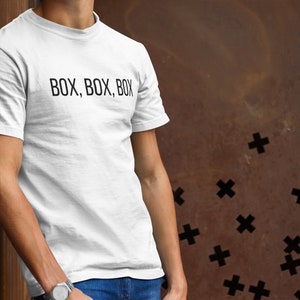 Formula 1, Box Box Box, Formula Uno Box Box Box T-Shirt, Formula 1 Tee, F1 Tee, F1 Box Shirt, F1 Box Box Box T-Shirt, F1 T-Shirt