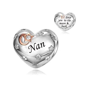 Pandora grandma charm canada sale