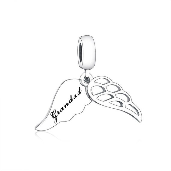 Grandpa pandora charm deals