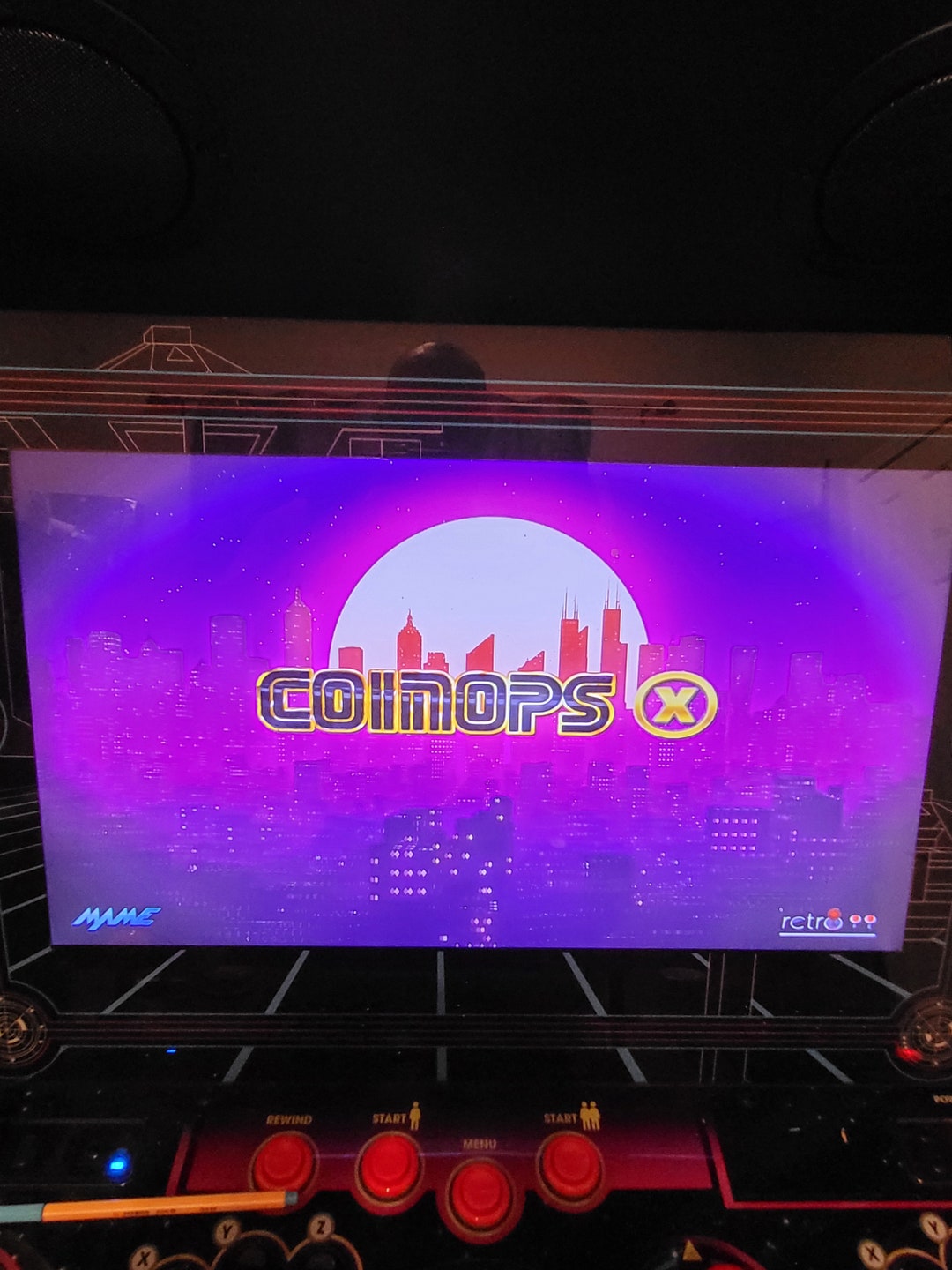 Coinopsx Old School Retro 3200 Games for Atgames Family Products Etsy