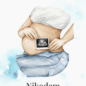 Registros ecográficos hijo/hija