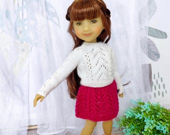 Doll Outfit: Ruby Red Fashion Friends, Wellie Wishers