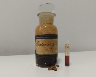 Vintage Castoreum Podwer Tincture 10%// 10 gr