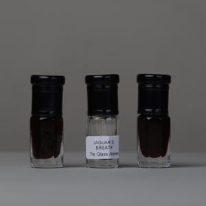 Jaguar&#39;s Breath attar, 2.5 grams