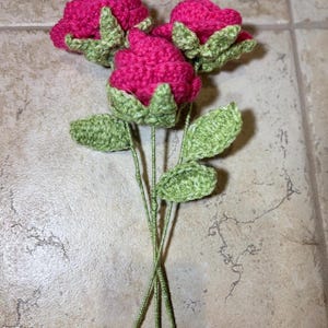 Handmade Bloom Bundle- forever roses
