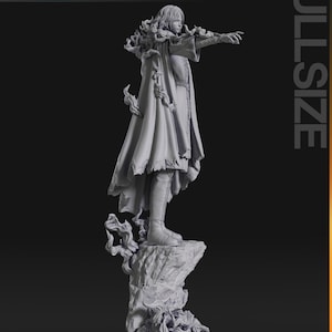 Statue Résine Melina - Elden Ring - Creation Studio - Boîte Ouverte (neuve)