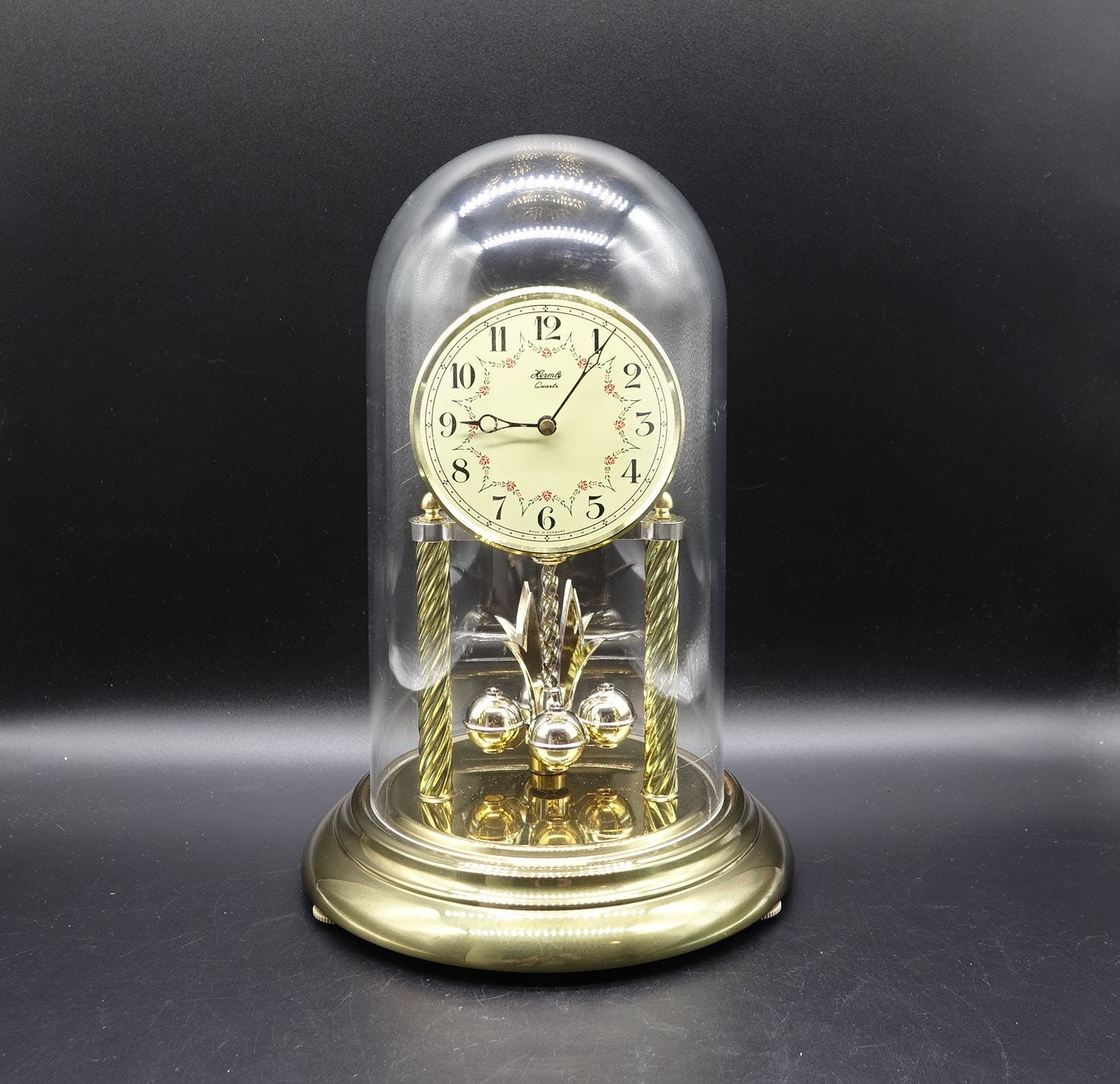 Hermle quartz clock hotsell