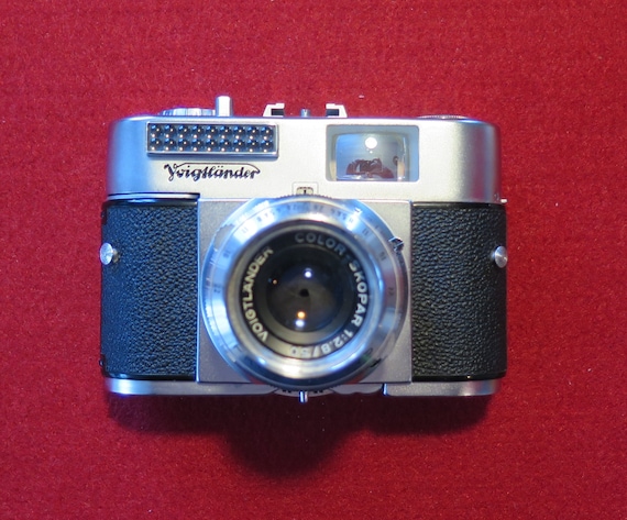 Voigtlander VITO BL Color-Skopar 50mm F3.5