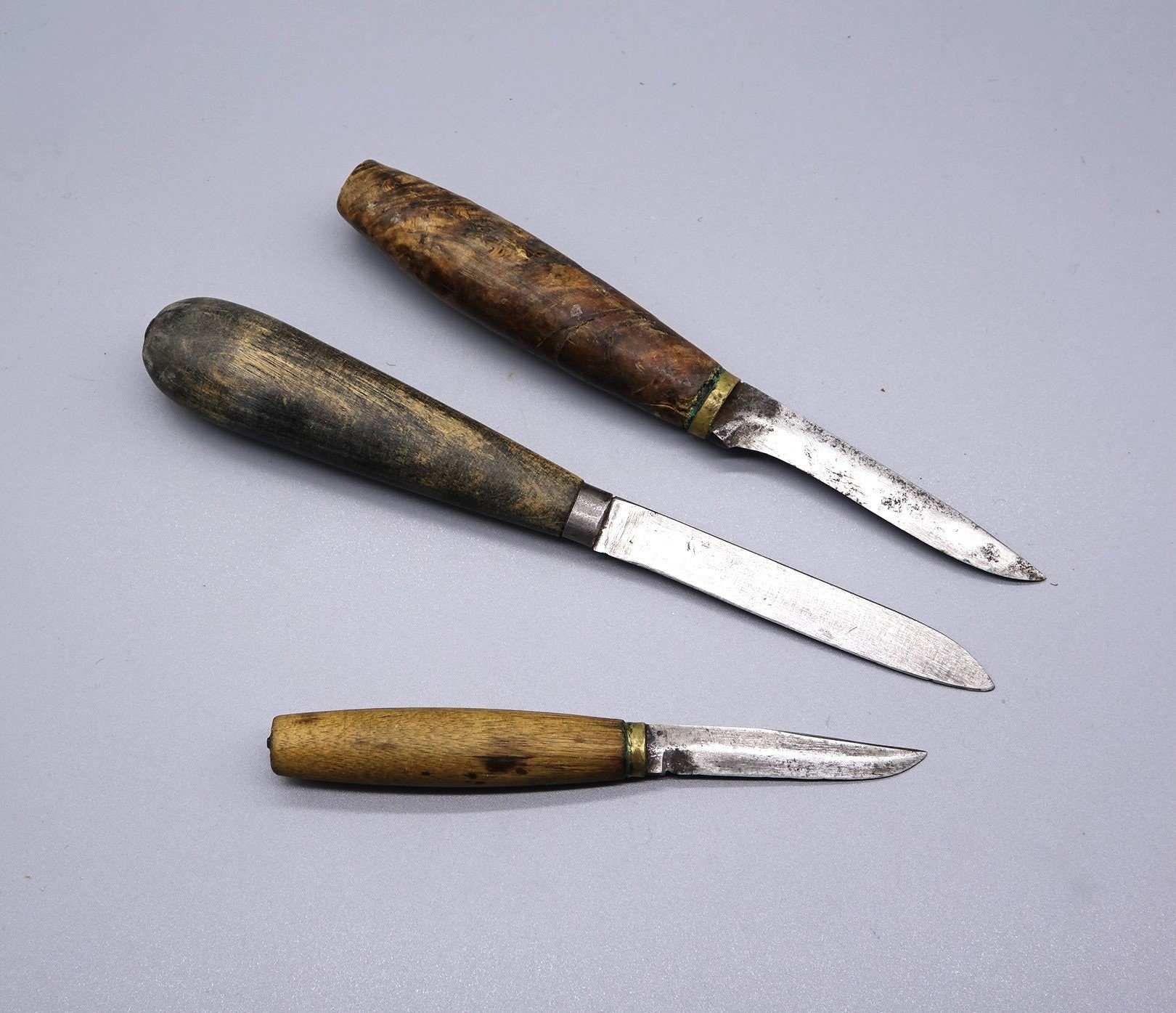 Holmberg Knife - Etsy
