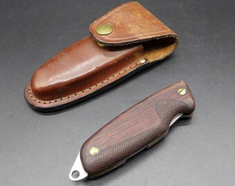 ナイフ　小さな 折り畳み　EKA SWEDEN エカ　スエーデン EKA Eskilstuna エスキルストゥナ マルチツールナイフ キャンプ