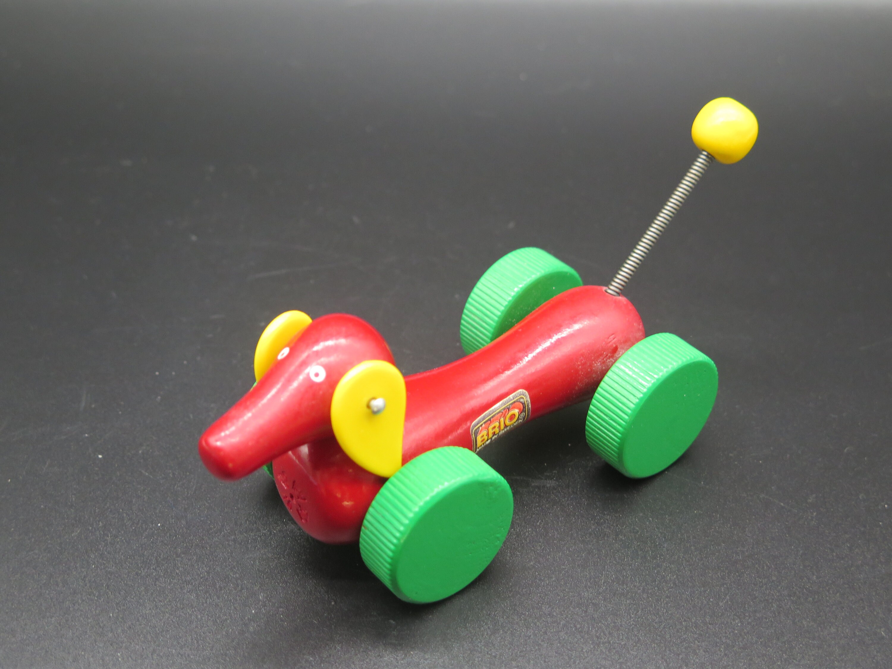 BRIO DACHSHUND BRIO DACHSHUND