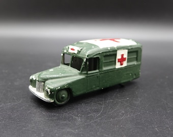 Vintage DINKY TOYS the No 674 Toy Car. Dinky Austin Champ