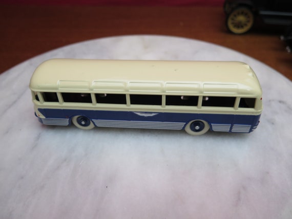 Miniature Dinky Toys 29F – Autocar Chausson – Bus Vintage Collection