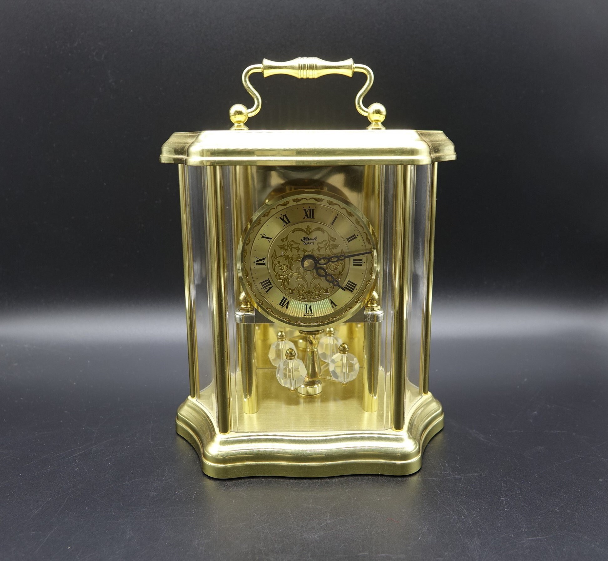 Maquinaria reloj de pendulo hermle quartz 2214 clearance