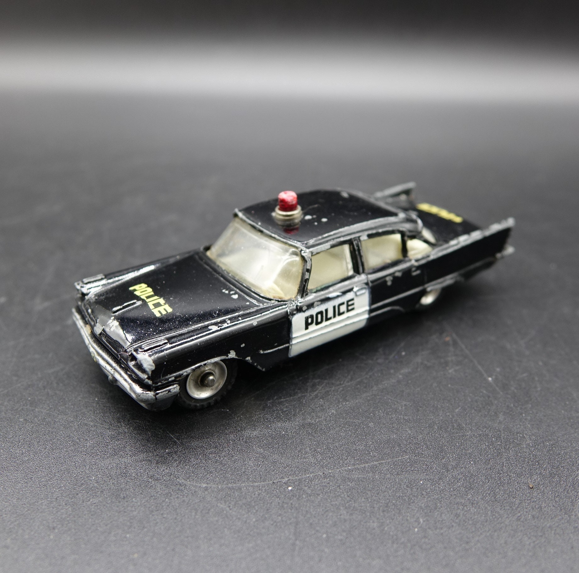 Dinky Police Car - Etsy