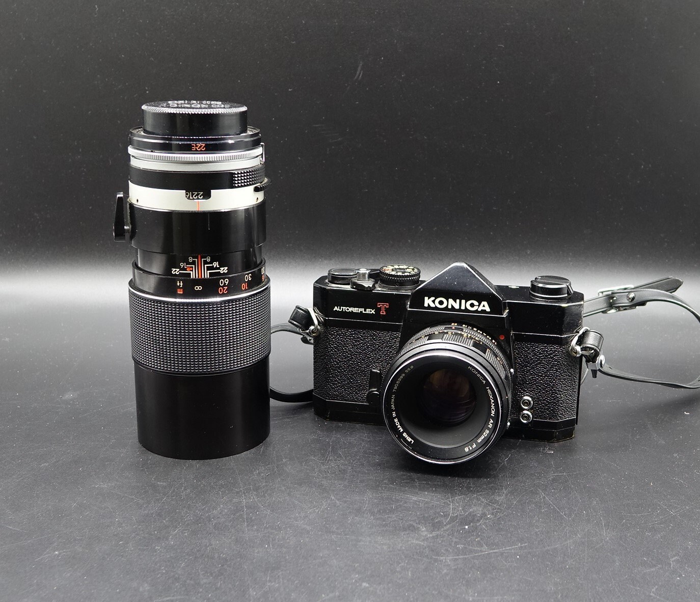 Konica autoreflex - Etsy 日本