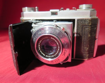 Kodak Retina I vintage avec Schneider-Kreuznach Retina-Xenar 50mm f/2.8 Type 013