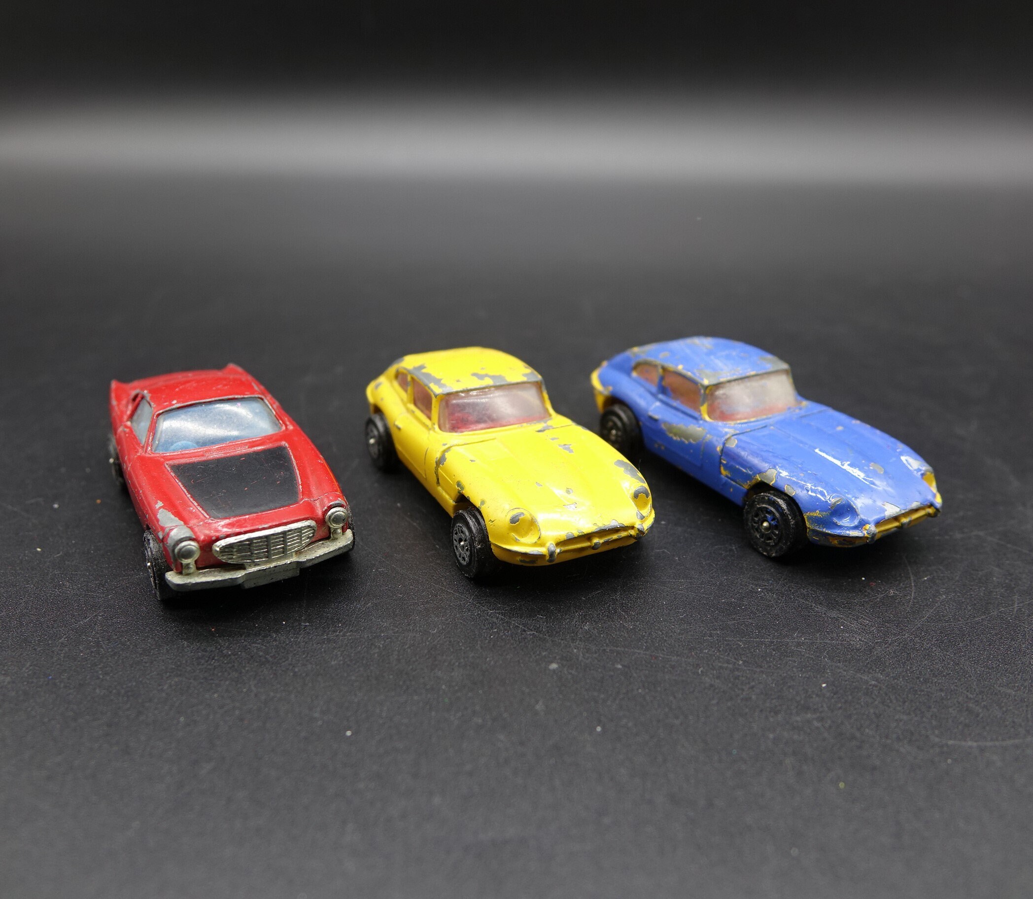 ミニカー NOREV No.156 JAGUAR TYPE \"E'; Rare Vintage NOREV No.156 JAGUAR TYPE 